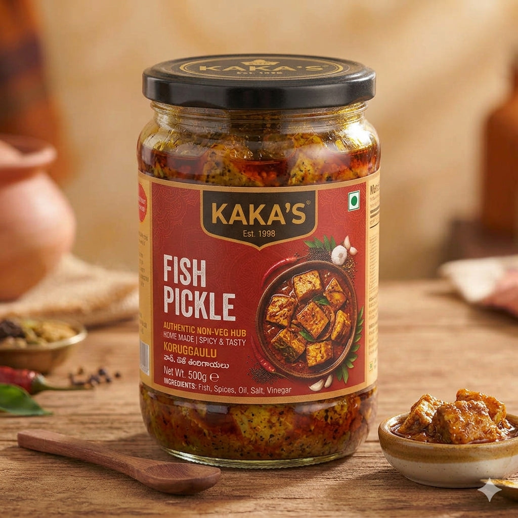 Fish Pickle