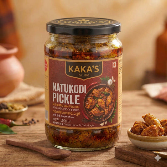 Natukodi Boneless Pickle
