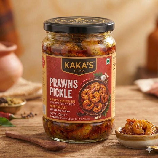 Prawns Pickle